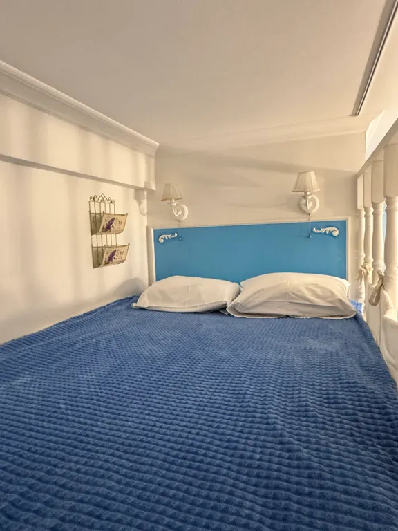 Квартира Квартира Уютная студия в стиле Прованс — Адлер