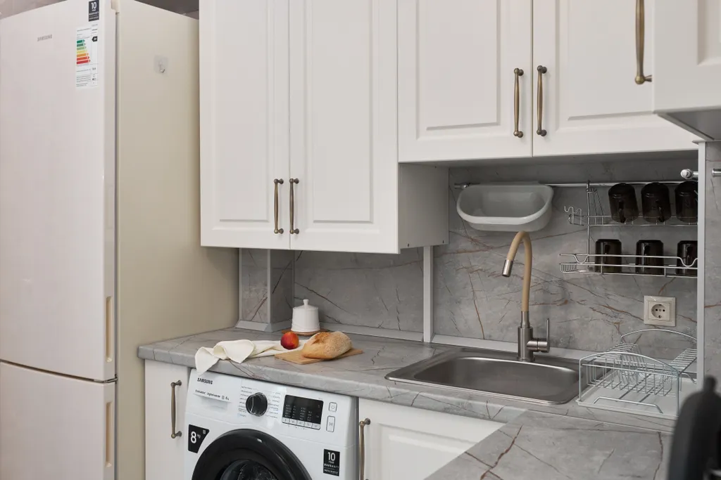 Уютная квартира в ЖК Дума