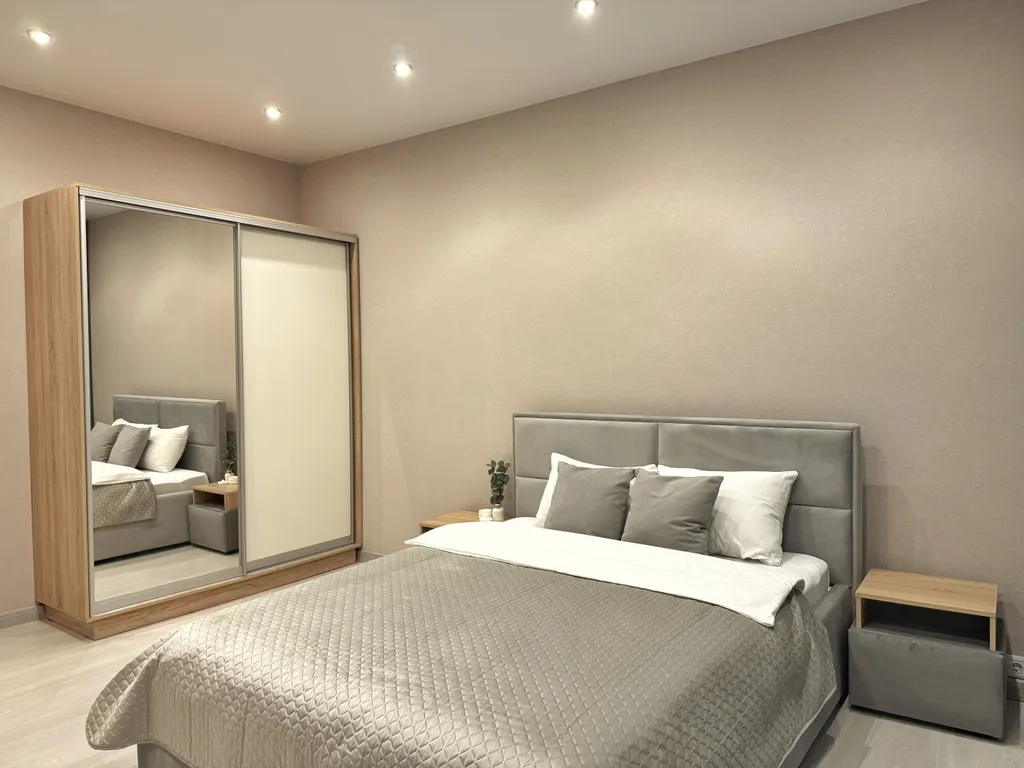 Квартира Новая 2к квартира Апарт-Комфорт у набережной — Ярославль