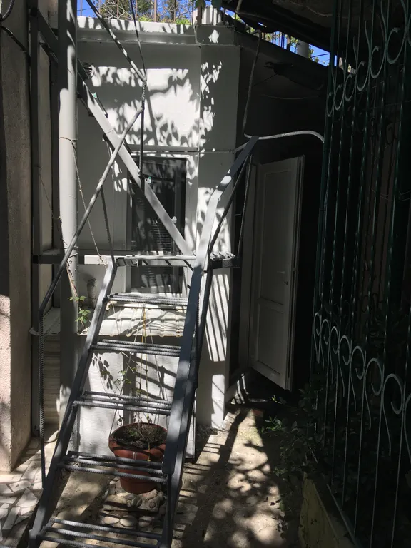 Номер с видом на море