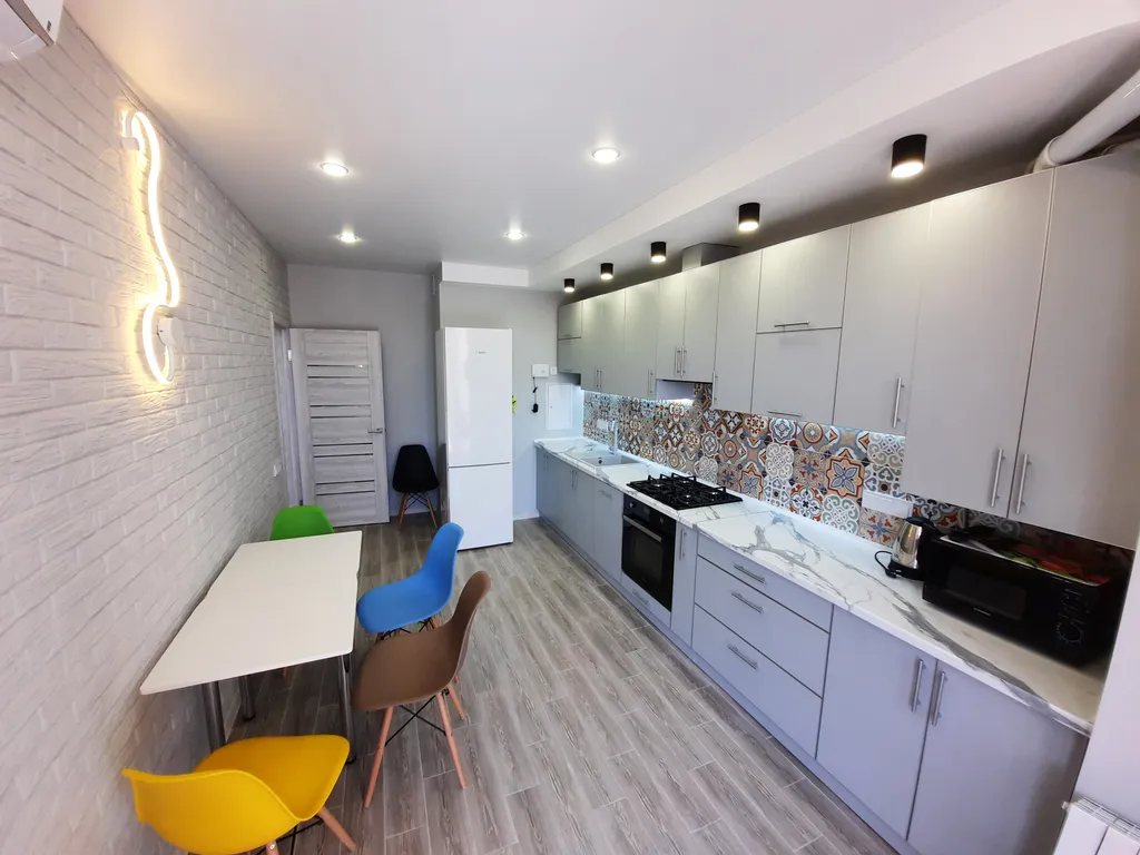 Квартира в Евпатории в ЖК Мойнаки