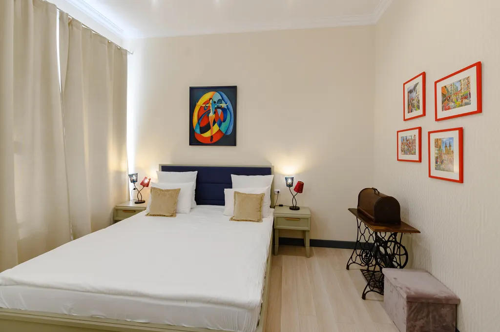 Квартира Квартира Lord Apartment — Санкт-Петербург