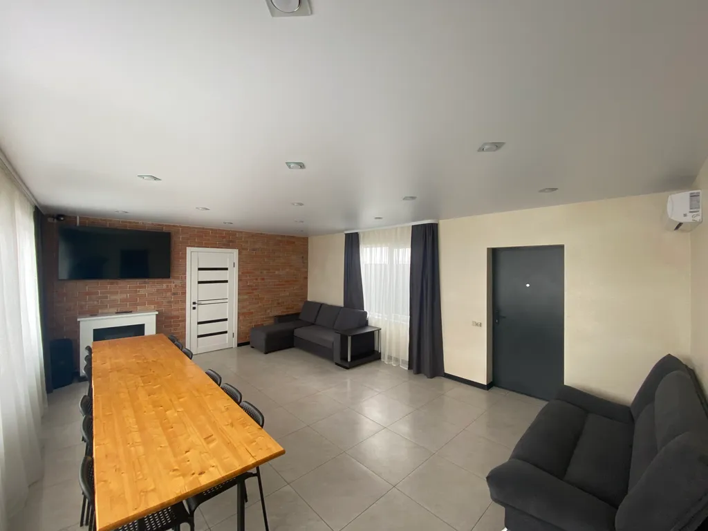 Уютный новый дом в живописном месте Рамони