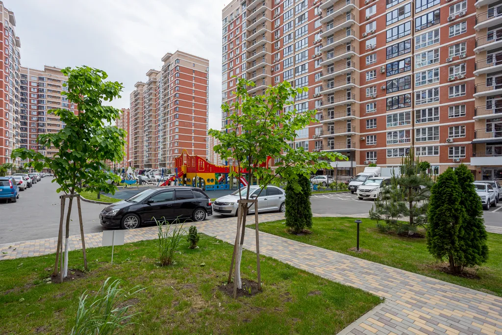 Квартира Квартира рядом с парком Галицким — Краснодар