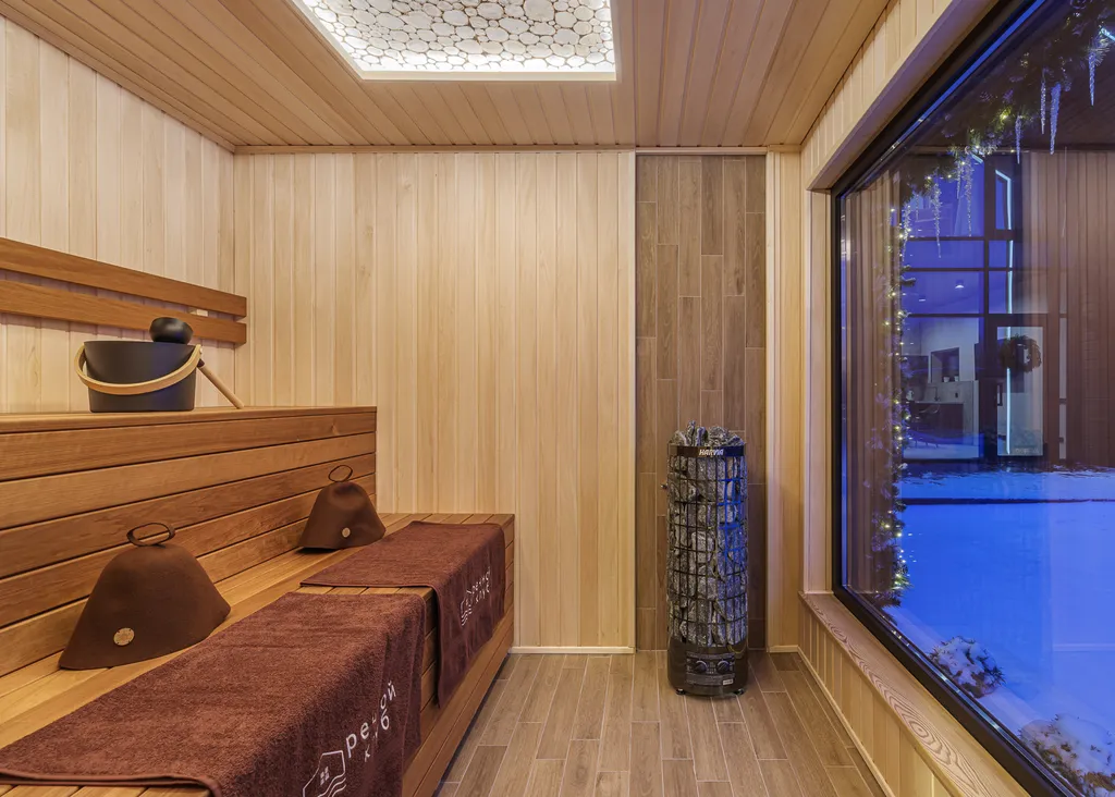 Речной клуб Барнхаус 1