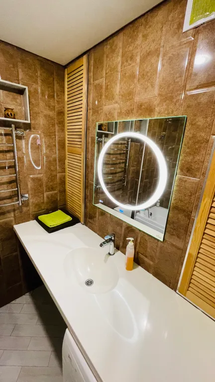 Уютная студия в новом доме