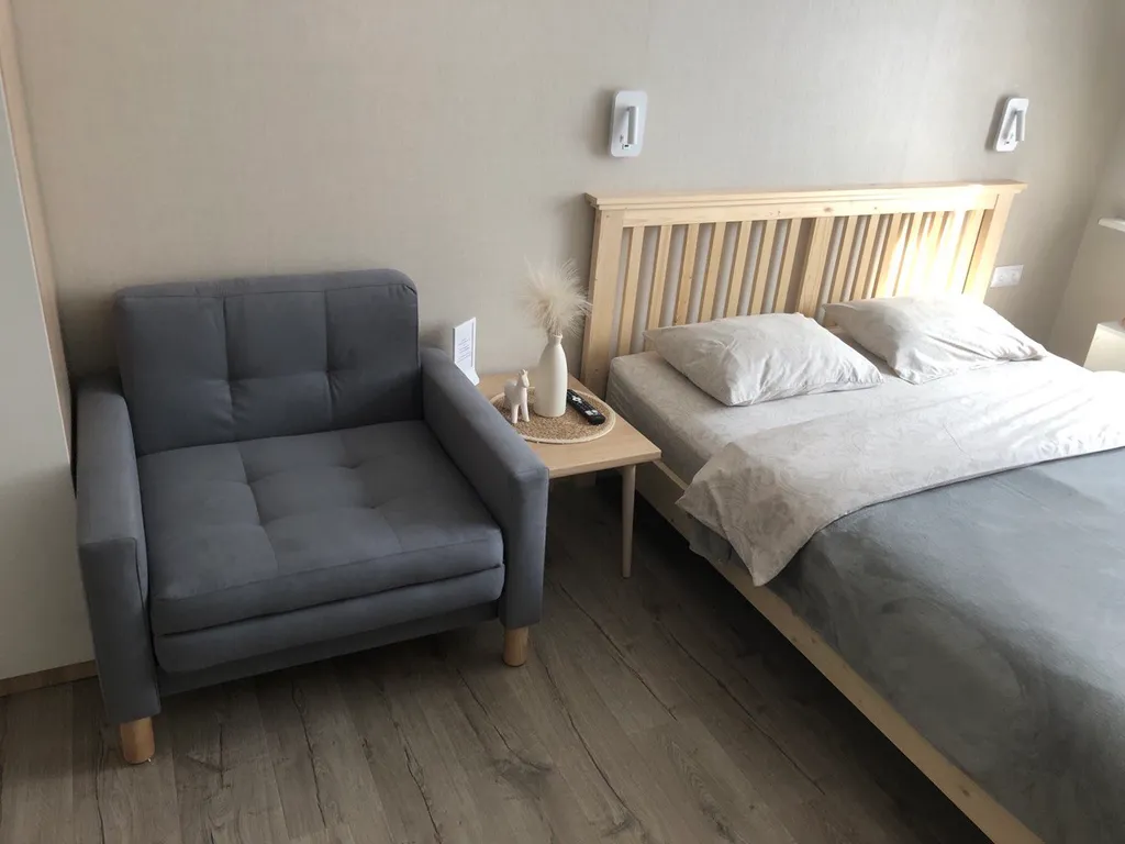 Новая уютная и красивая двушка в центре