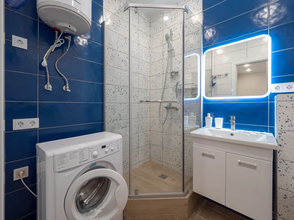 Квартира Уютная квартира в ЖК Фрукты — Сириус