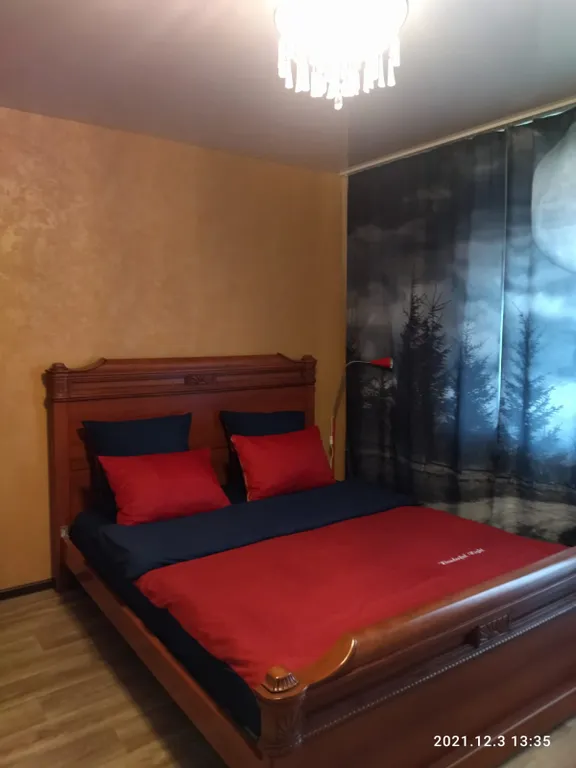 Уютная квартира в Орджоникидзевском районе