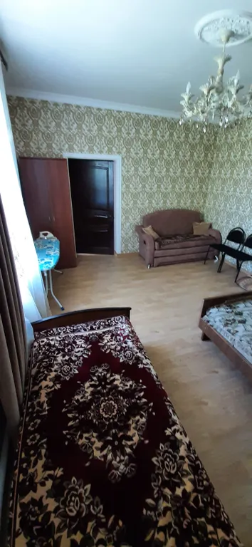 Коттедж Уютный Дом фруктовый Сад от городской суеты не далеко от Моря. — Дербент