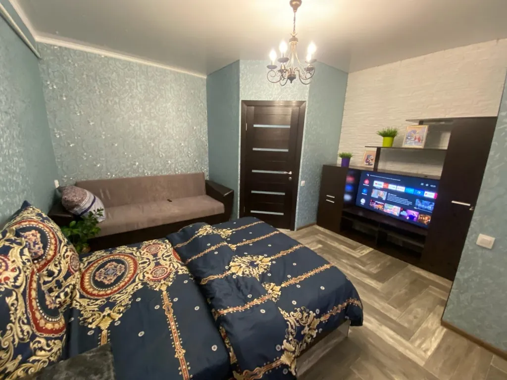 1-комнатная Квартира — аренда посуточно в Сальск