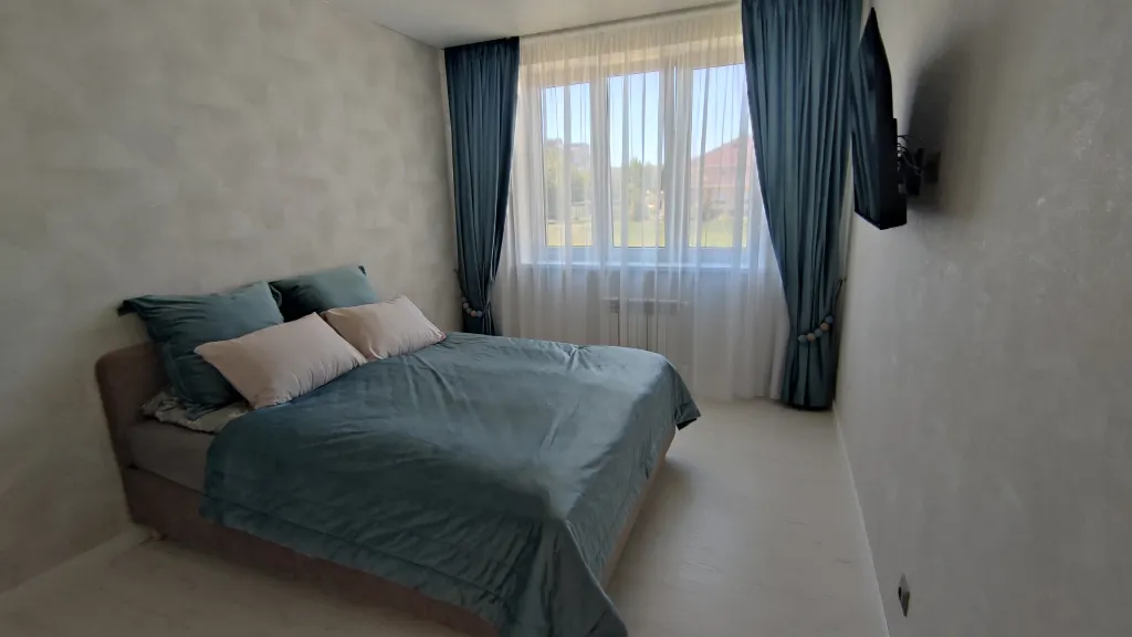 Уютная квартира недалеко от песчаного пляжа Балтийского моря