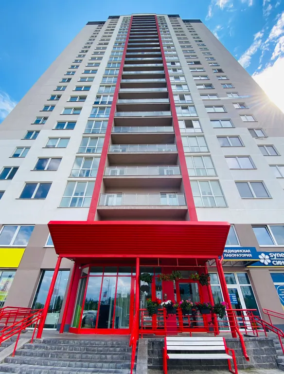 Квартира Квартира Dana Tower Mayak Minska — Минск
