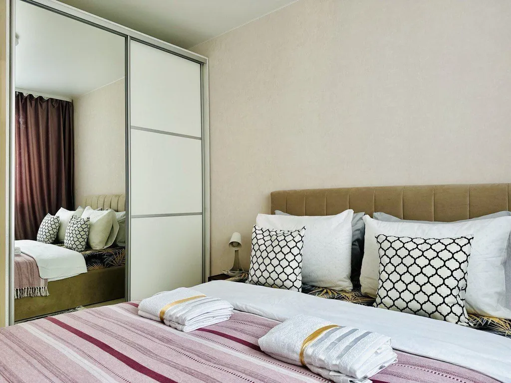 Уютныe aпapтаменты в ЖК Смуглянкa