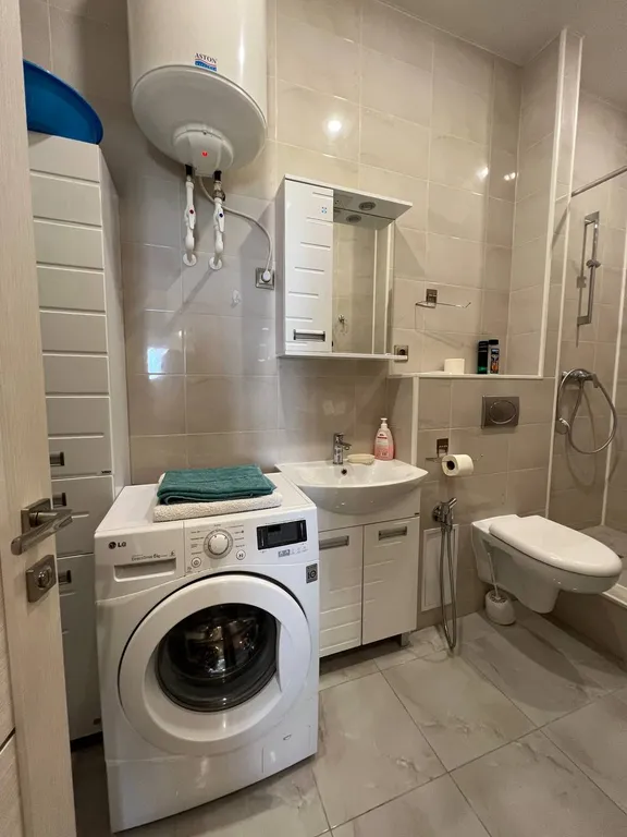 Квартира 1-комнатная квартира комфорт с видом на море — Севастополь