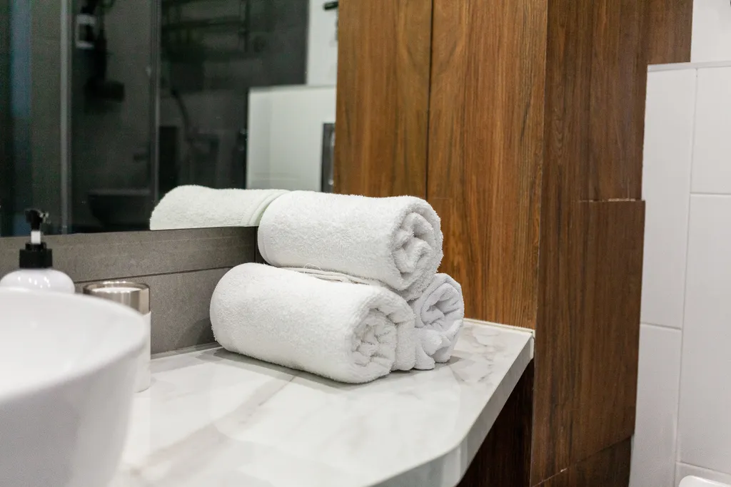 Апартамент бизнес-класса на высоком этаже