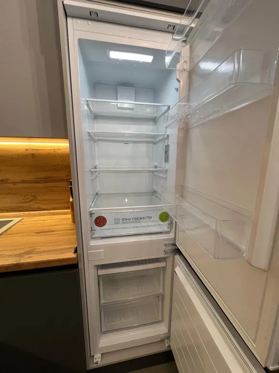 Квартира Двухкомнатная квартира с балконом у моря — Анапа