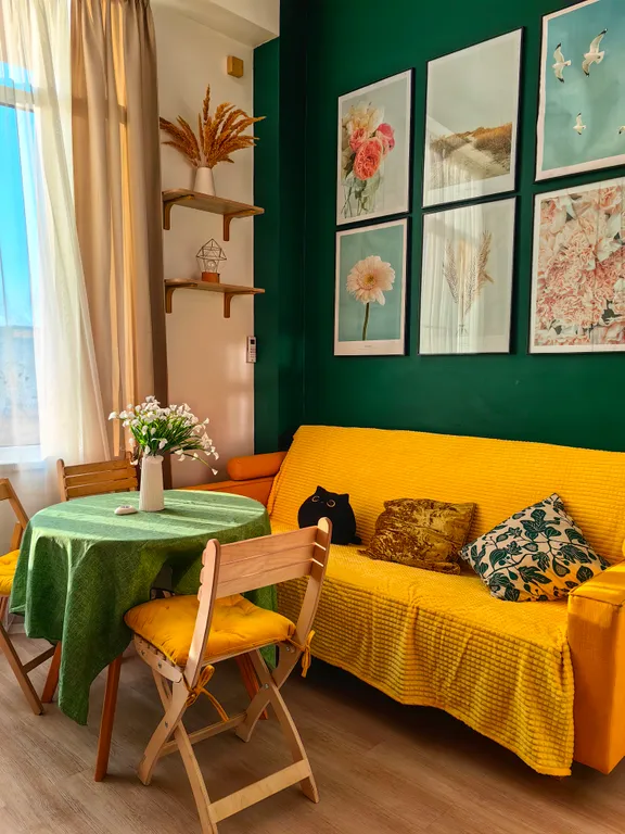 Студия в олимпийском парке