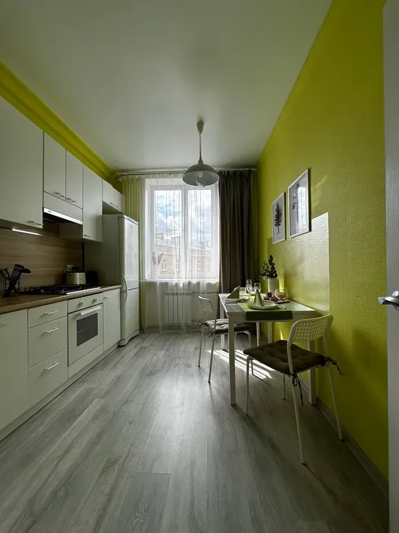 Стильная, светлая и очень уютная квартира в самом центре Петрозаводска