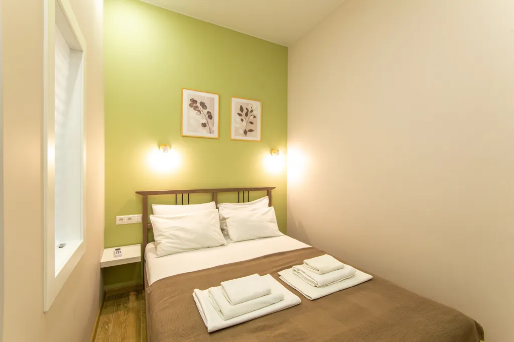 Квартира Квартира Green Home — Сириус