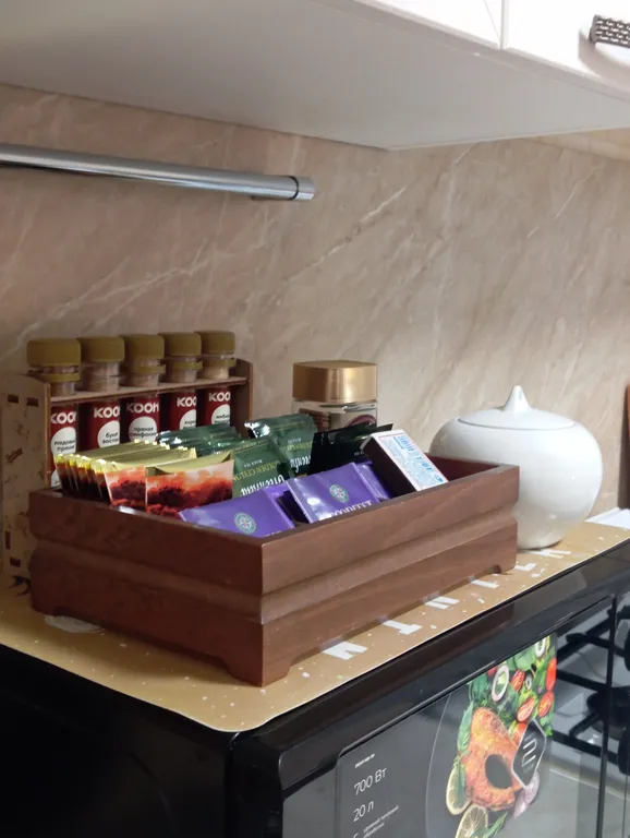 Уютная квартира на Красной