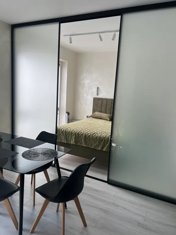 VIP апартаменты с отдельной спальней возле границы и крепости