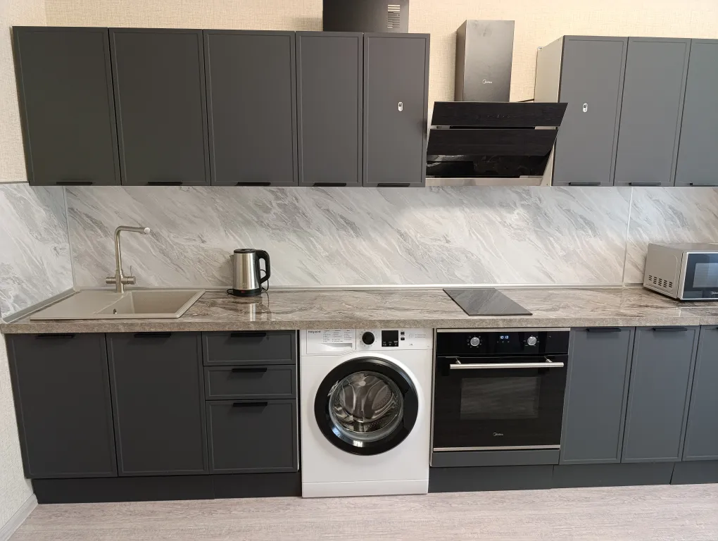 Квартира Квартира Прекрасная двухкомнатная — Анапа