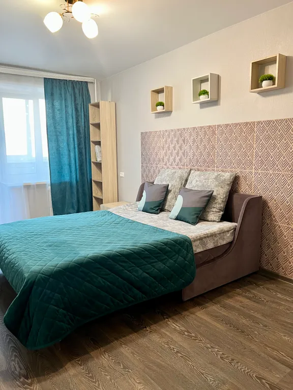 Квартира в центре Подольска — аренда посуточно в Подольск