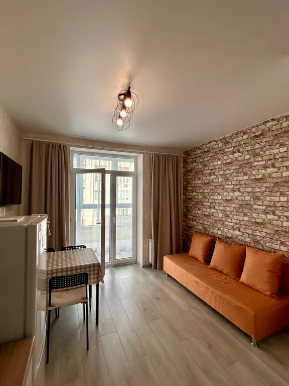 Квартира Квартира Апартамент Лофт у моря — Зеленоградск