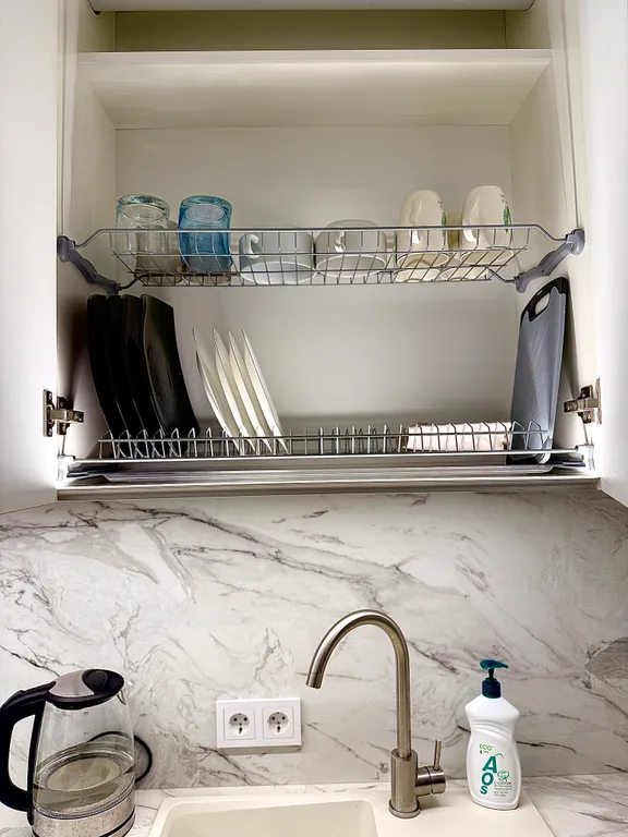 Новая квартира у Мамаева Кургана