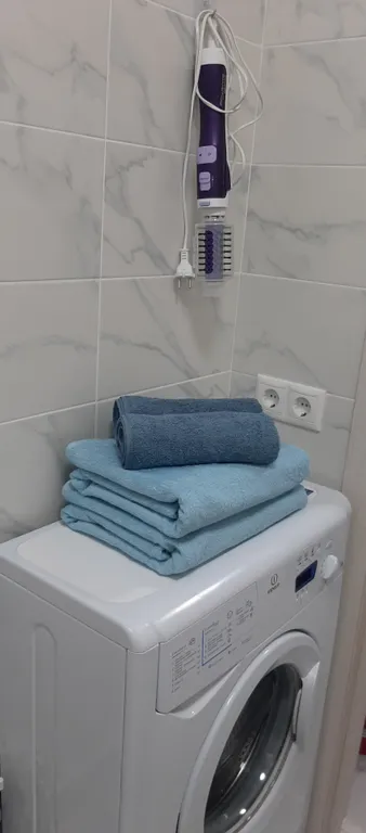 Уютная квартира с современным ремонтом