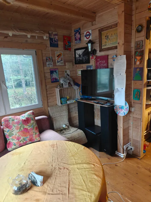 Загородный дом в стиле шале