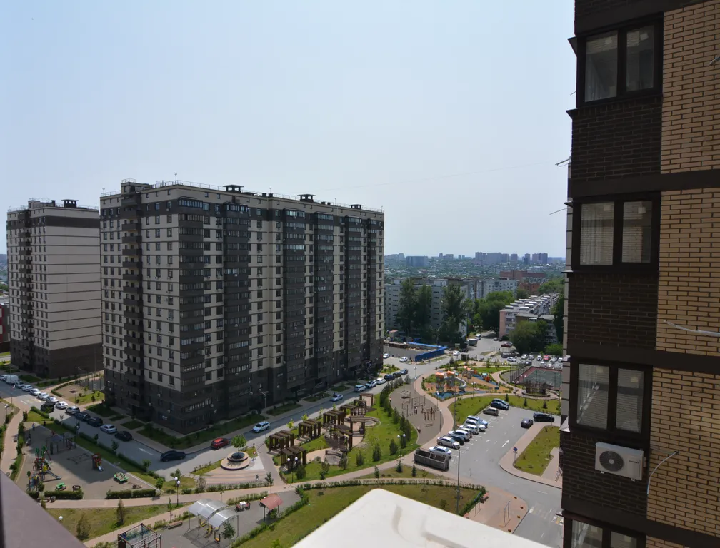 Квартира 1-комнатная Квартира — Ростов-на-Дону