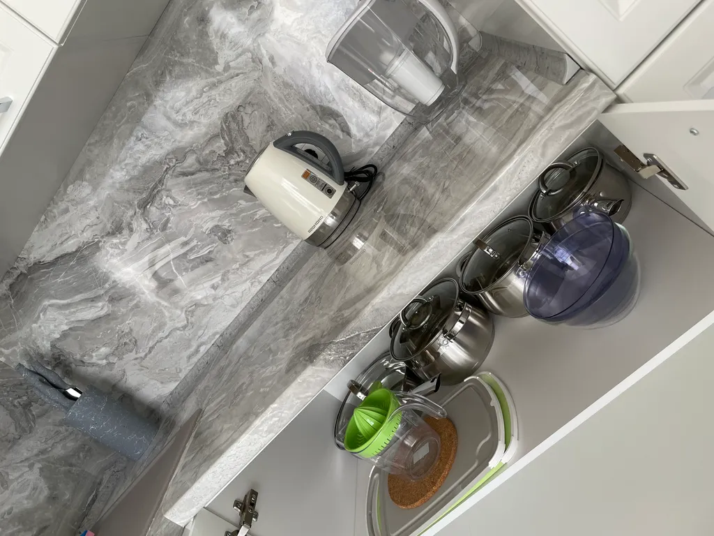 Апартамент с видом на море