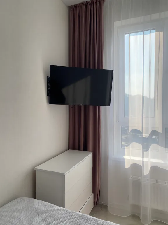 Уютная квартира в живописном месте