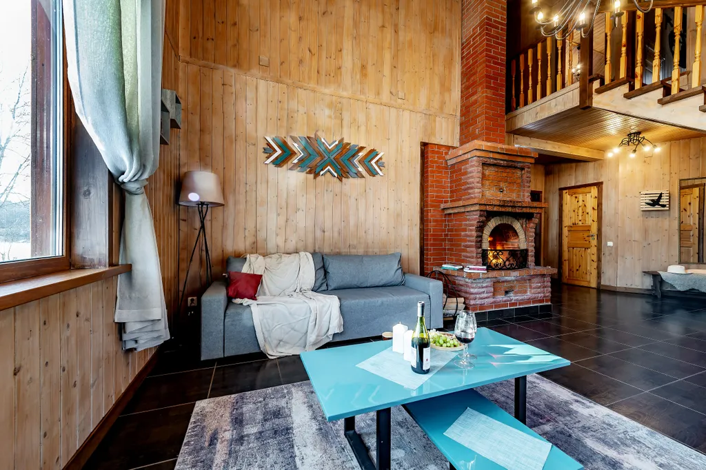 Дом мельника