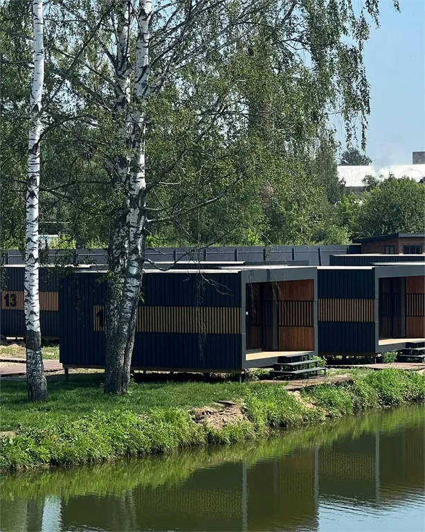 1-комнатный Дом