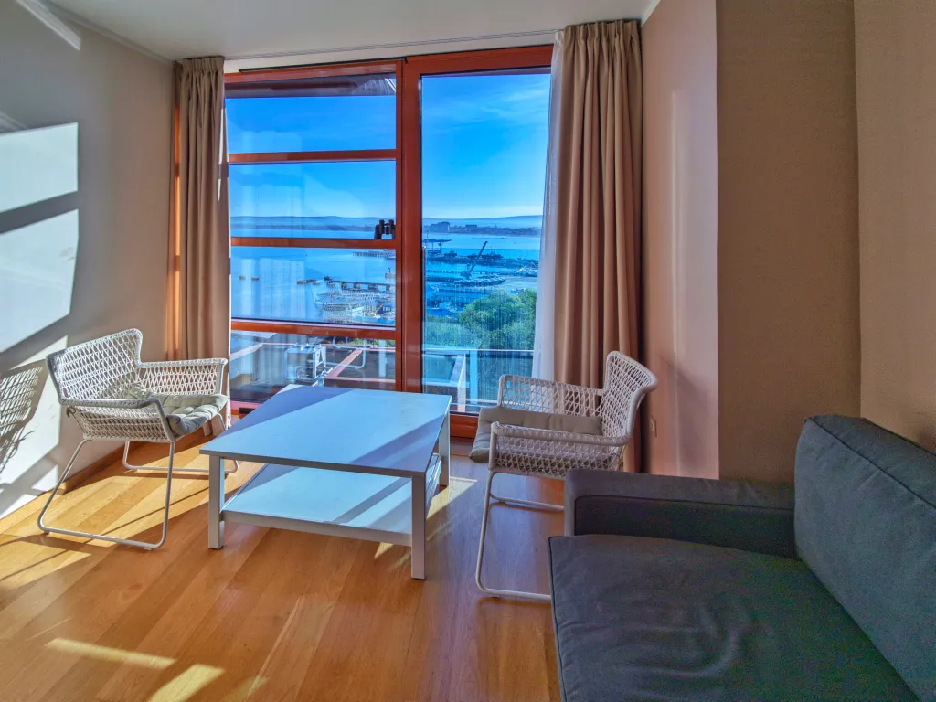 Квартира Видовая квартира в Золотой Бухте — Анапа