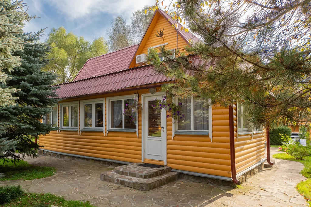 Гостевой дом изба