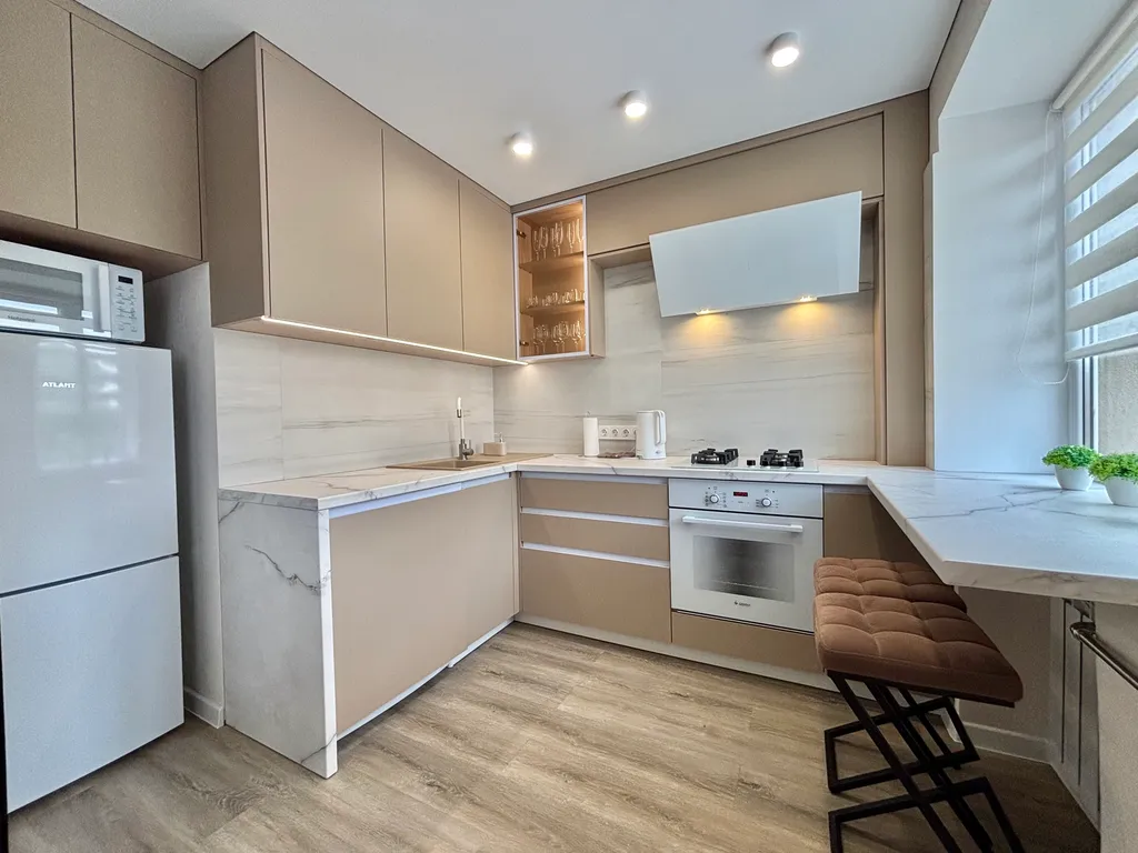 Квартира в старом центре Гродно