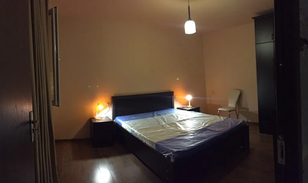 Двуспальная квартира около метро Марджанишвили — аренда посуточно в Тбилиси