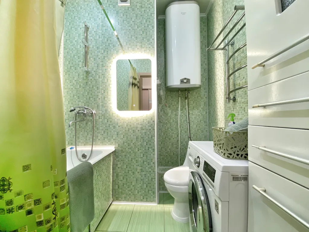 Квартира студия