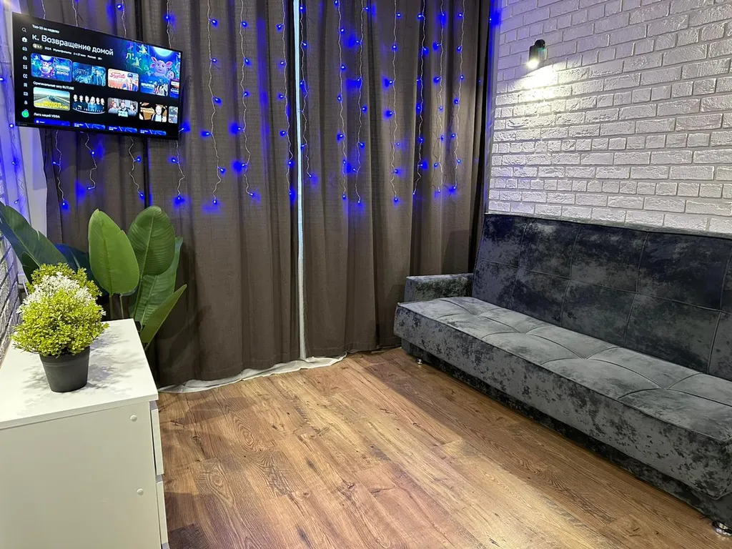 Новая квартира у метро