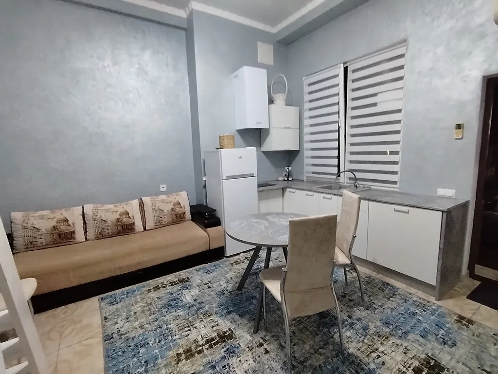 Квартира Уютная студия на берегу — аренда посуточно в Адлер