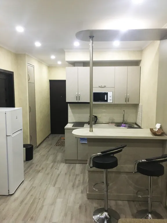 Уютный уголок у моря с отличной инфраструктурой