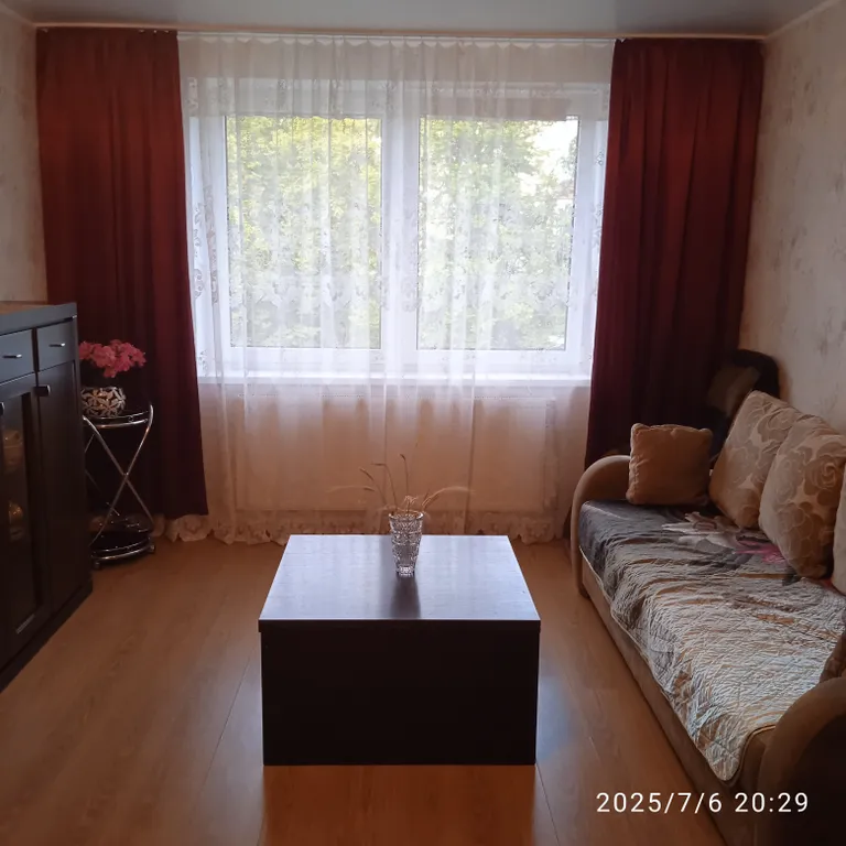 Уютная квартира на побережье