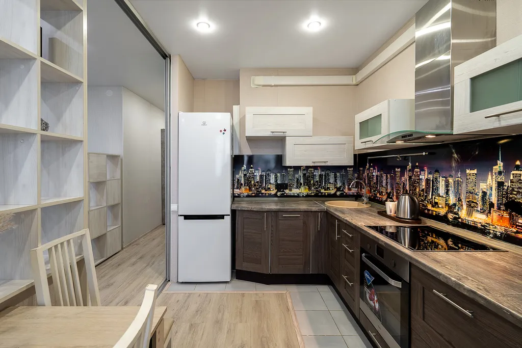 1-комнатная Квартира