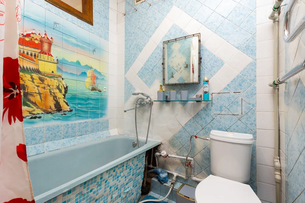 Комфортная квартира на Клары Цеткин