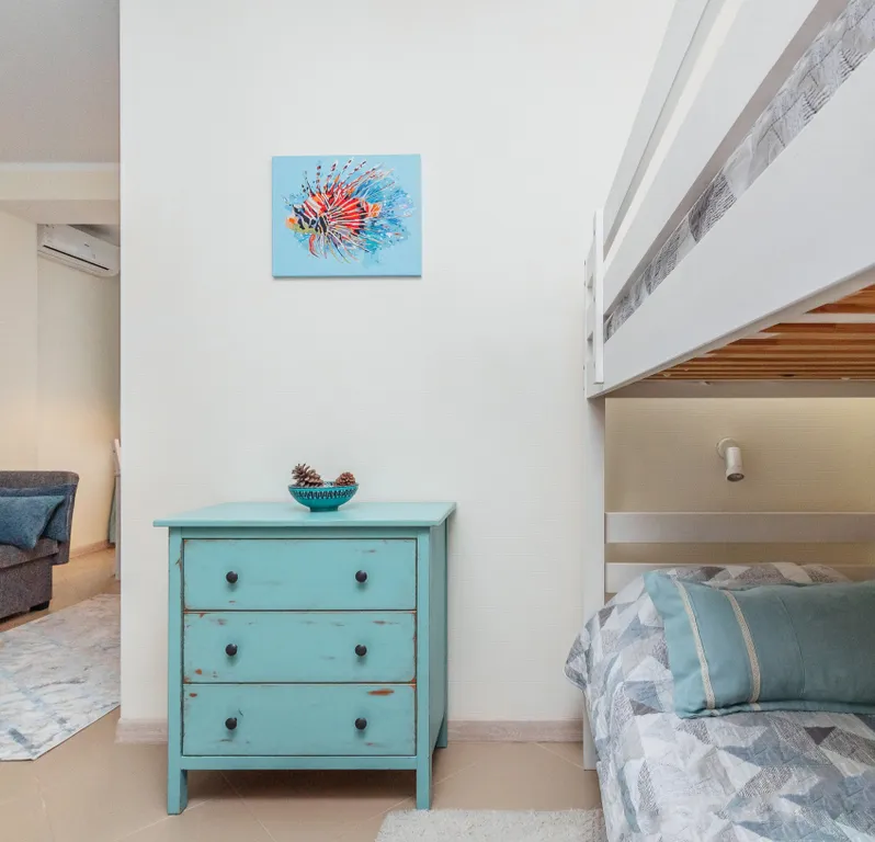 Квартира Квартира RH aquamarine apart у моря — Адлер