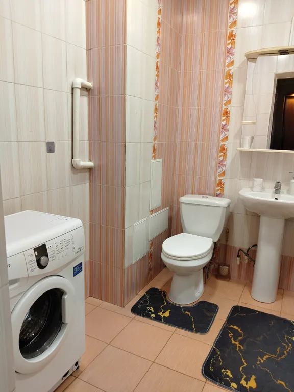 Уютная квартира в центре города